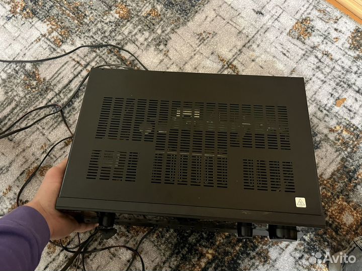 Ресивер sony STR-DH730