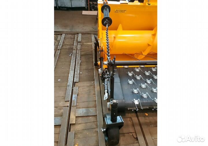 Подборщик Бердянские Жатки ПП-3,4, 2023