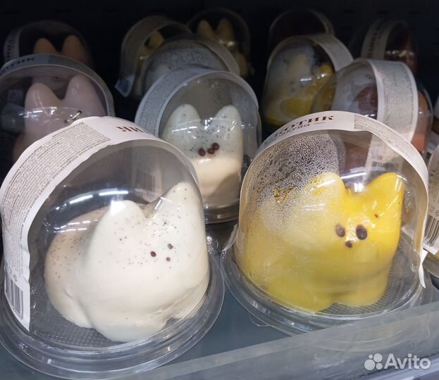 Форма для панна-котты Котик, Пакеты Istad ikeа