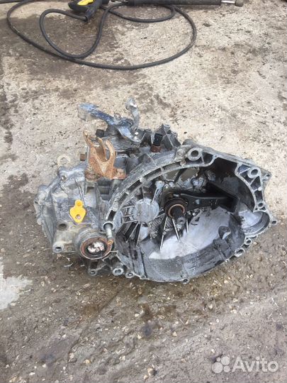 МКПП Datsun on do