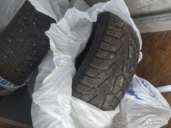 Yokohama Ice Guard For Taxi 18.4/65 R15