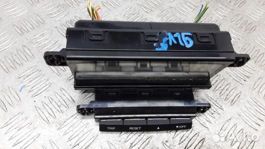 Монитор KIA CEE'D 1 (9LV05JA01)