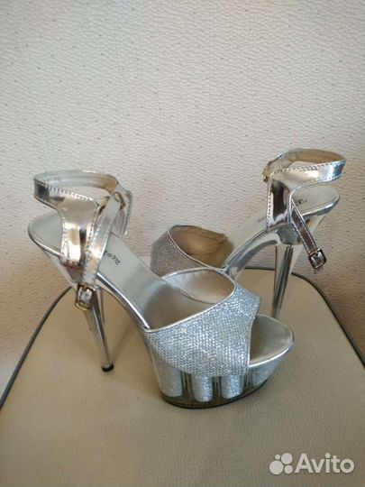 Босоножки для pole dance