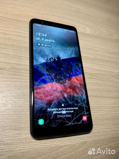 Samsung a7 2018