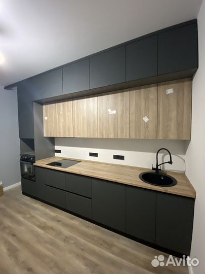 Сборка мебели. Сборка кухни