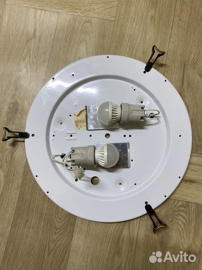 Люстра-Светильник потолочный