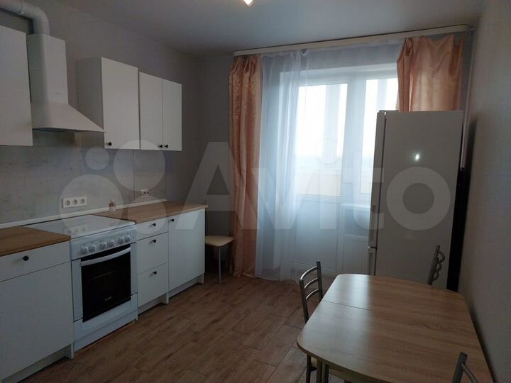 2-к. квартира, 51,5 м², 9/24 эт.