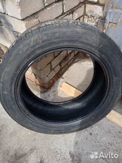 Bridgestone Dueler H/P 92A 265/50 R20 107V