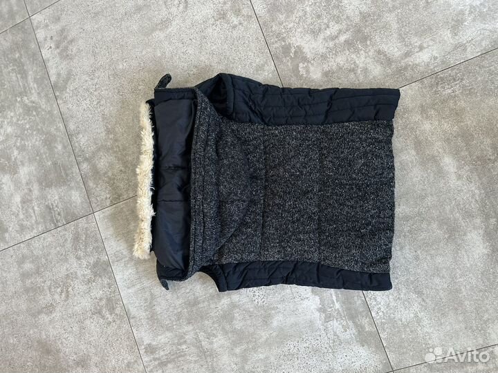 Жилет zara