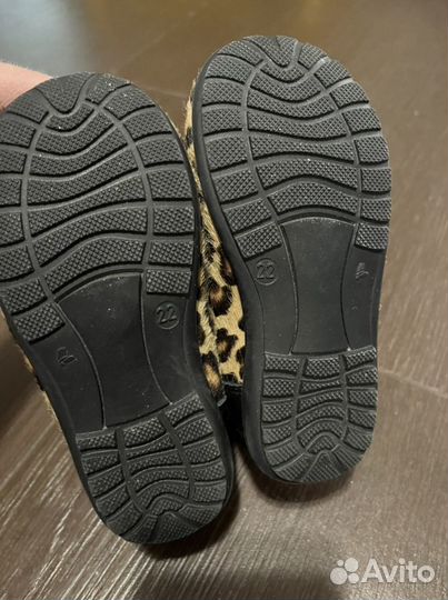 Туфли для девочки