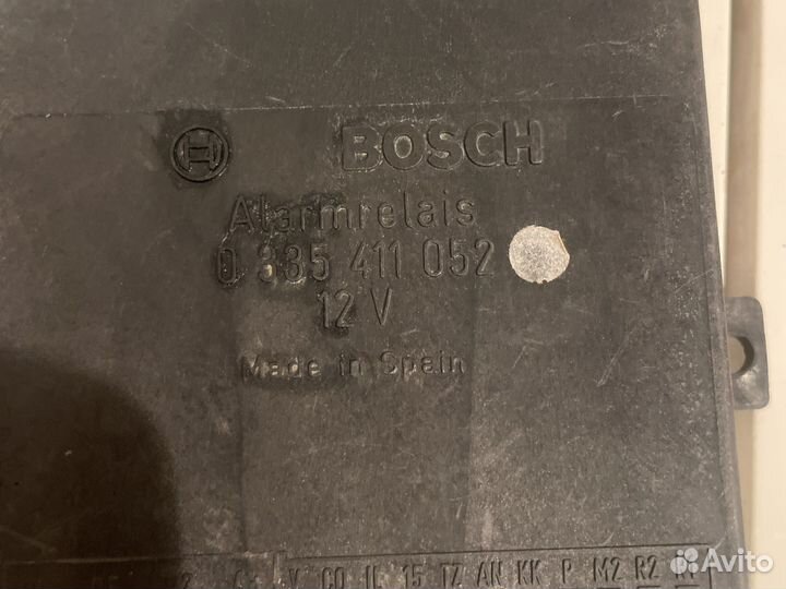 Блок комфортра W140 S-classe Mercedes отправка