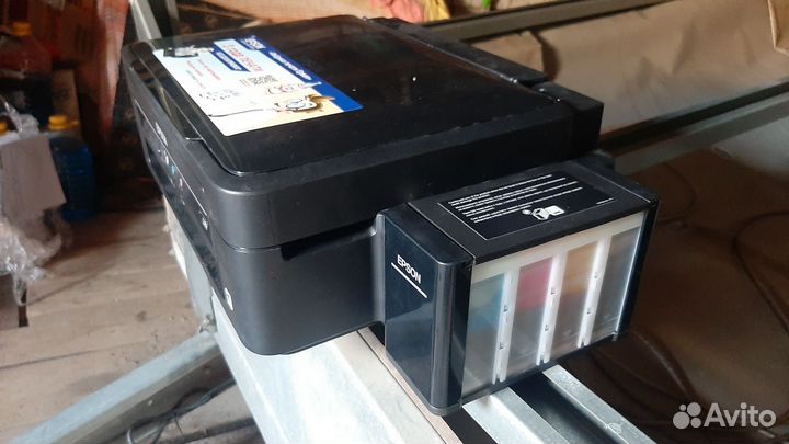 Мфу epson L362