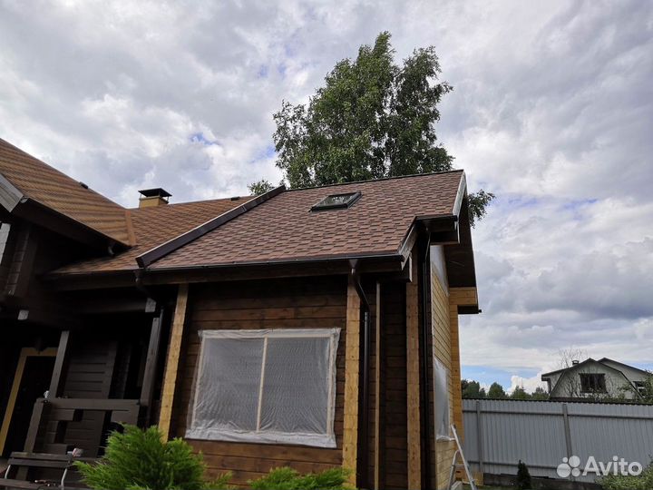 Строительная бригада