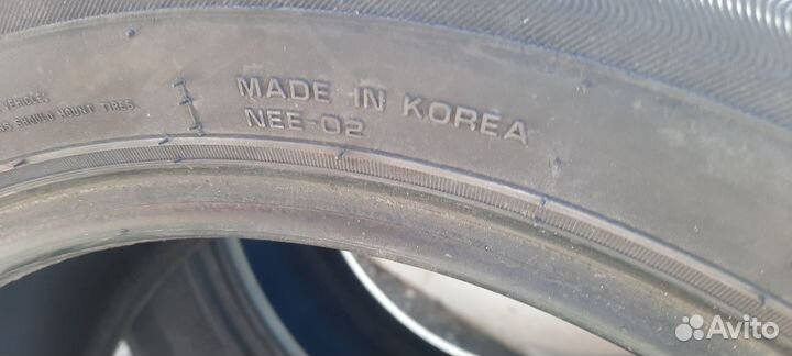 Roadstone N'Blue Eco 205/55 R16