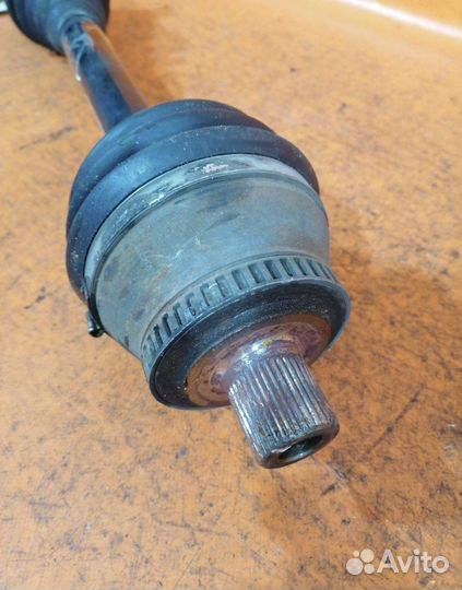 Привод audi a4 2004 год 4wd