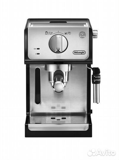 Кофемашина delonghi рожковая