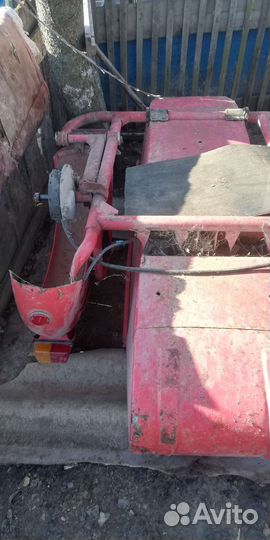 Коляска урал днепр