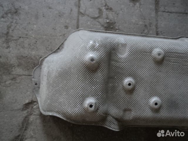 Тепловой экран Mercedes Glc-Class X253 2015-Нв