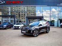 Новый Chery Tiggo 7 Pro Max 1.5 CVT, 2023, цена от 2 640 000 руб.