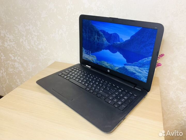 Мощный, быстрый ноутбук (i5/ SSD/ 8 гб)