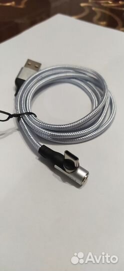 Магнитный кабель floveme USB Type-C