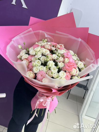 Букеты на 14 февраля