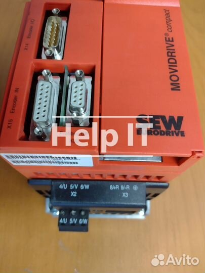 Преобразователь частоты Sew MDX60A0040-5A3-4-00