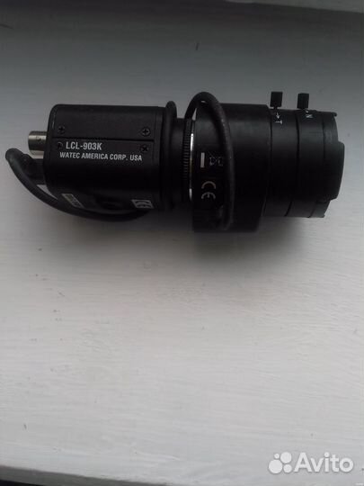 Камера видеонаблюдения Сomputar lcl-903k