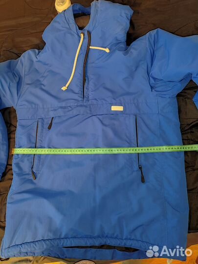 Парка мужская (бронь)