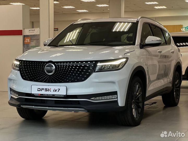 Dongfeng DFSK iX7 2.0 AT, 2024