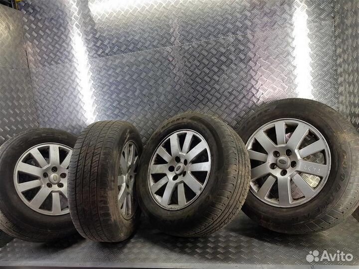 Диск Литой R18 PCD 5x120