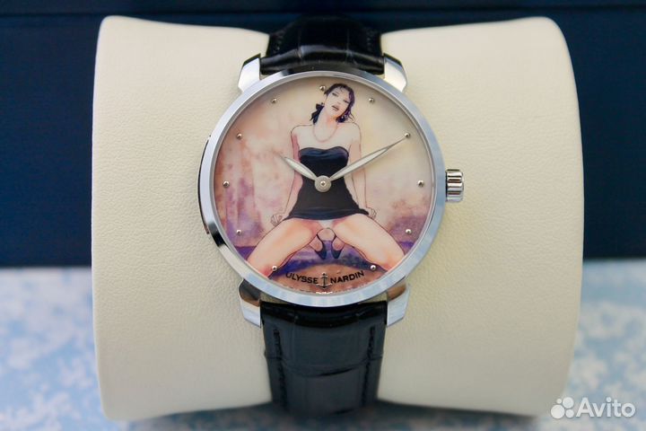 Ulysse Nardin 40мм Новые