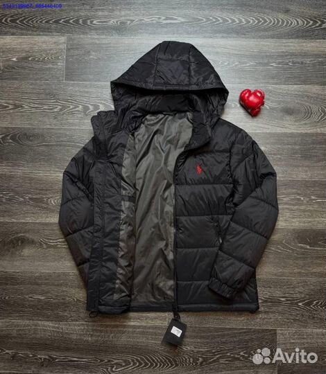 Ветровка от Polo Ralph Lauren: ваш идеальный выбор