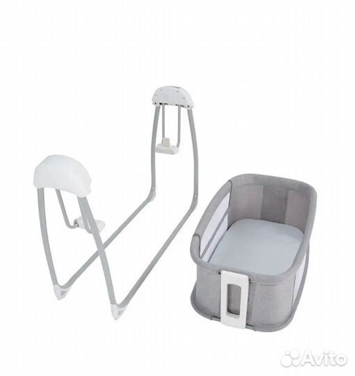 Детская кроватка трансформер