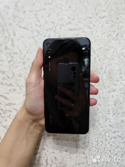 HONOR 8X, 6/64 ГБ
