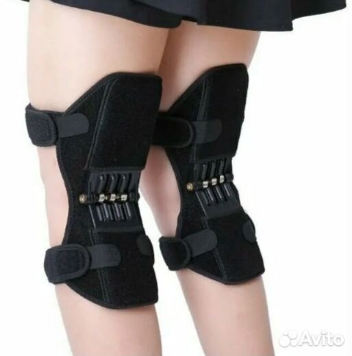 Бандаж-фиксатор на колено PowerKnee TV-A107