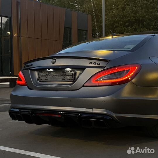 Mercedes-Benz CLS-класс AMG 5.5 AT, 2012, 80 000 км