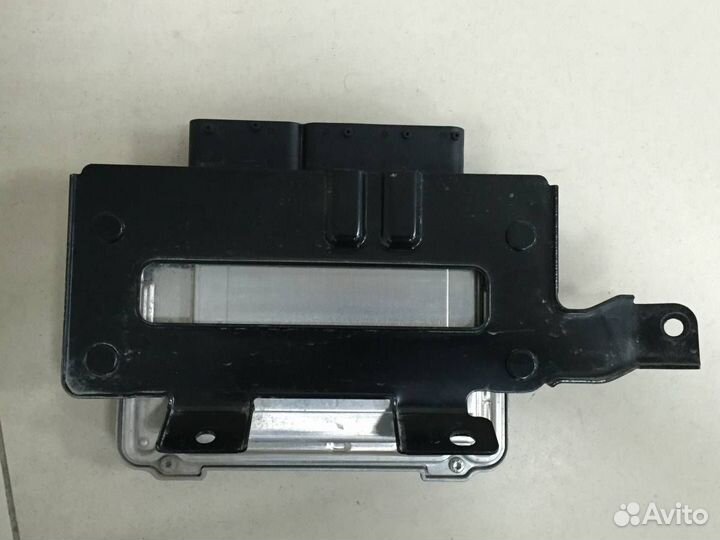 Блок управления двигателем Kia Rio