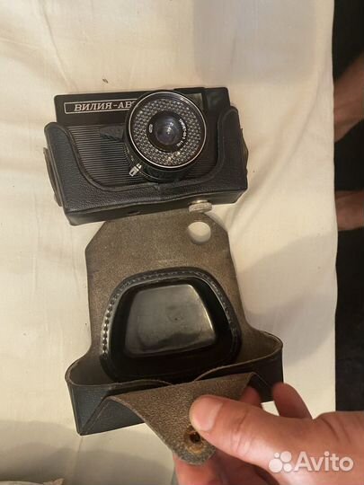 Фотоаппарат СССР