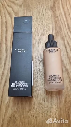 Крем тональный Mac