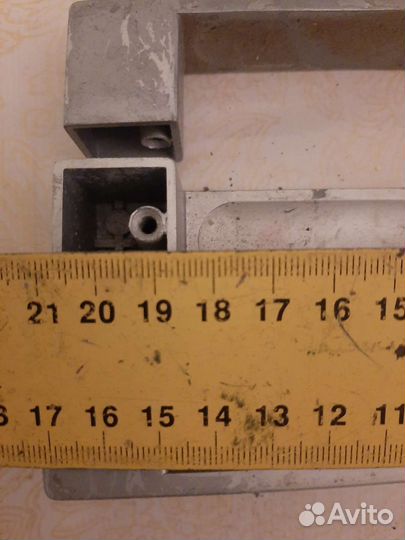 Мебельные ручки