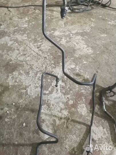 Трубки Гура Чери Фора А520