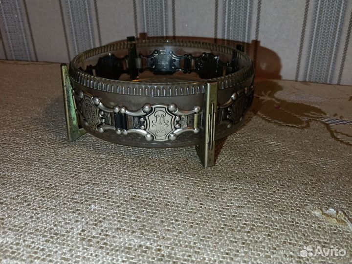 Ваза конфетница СССР