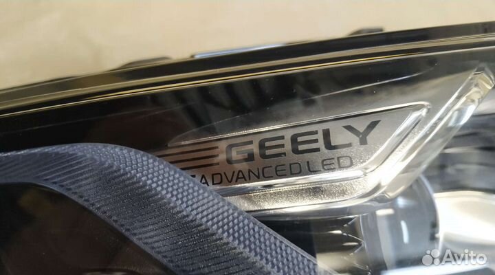 Фара левая/правая Geely Coolray Advanced Led