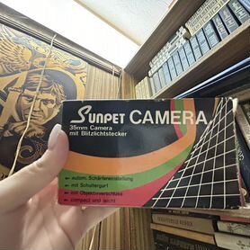 Фотоаппарат Sunpet 35mm FocusFree