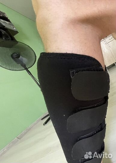 Защита голени fuse