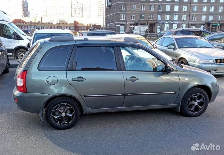 LADA Kalina 1.6 МТ, 2011, 43 399 км