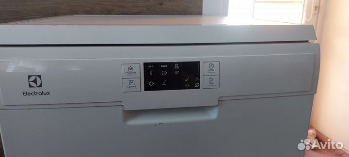 Посудомоечная машина electrolux 60 см