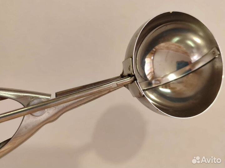 Ложка дозатор для мороженого