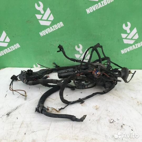 Проводка (коса) Фольксваген Поло седан рус